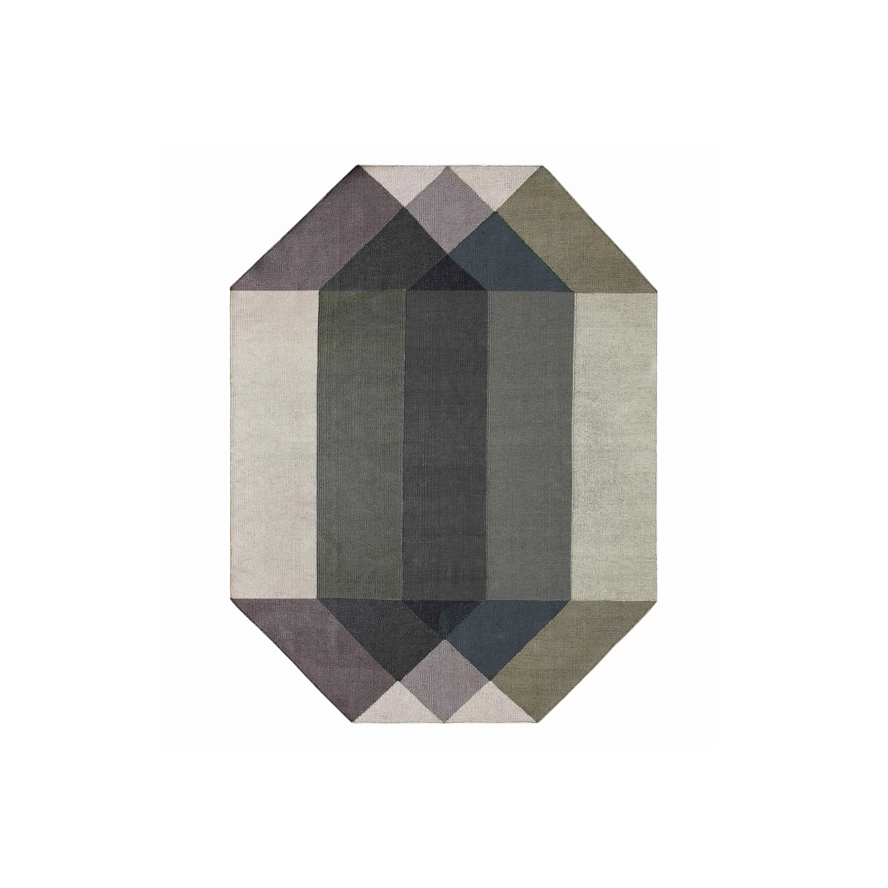 Diamond Outdoor Rug