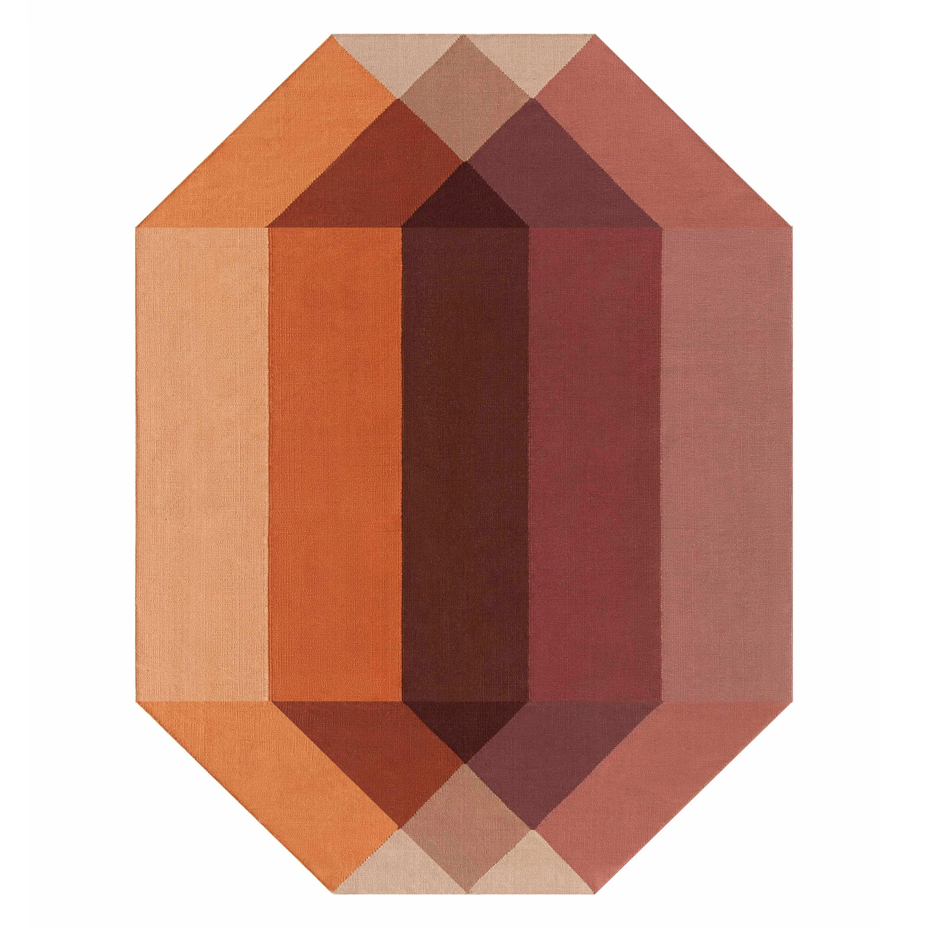 Diamond Outdoor Rug
