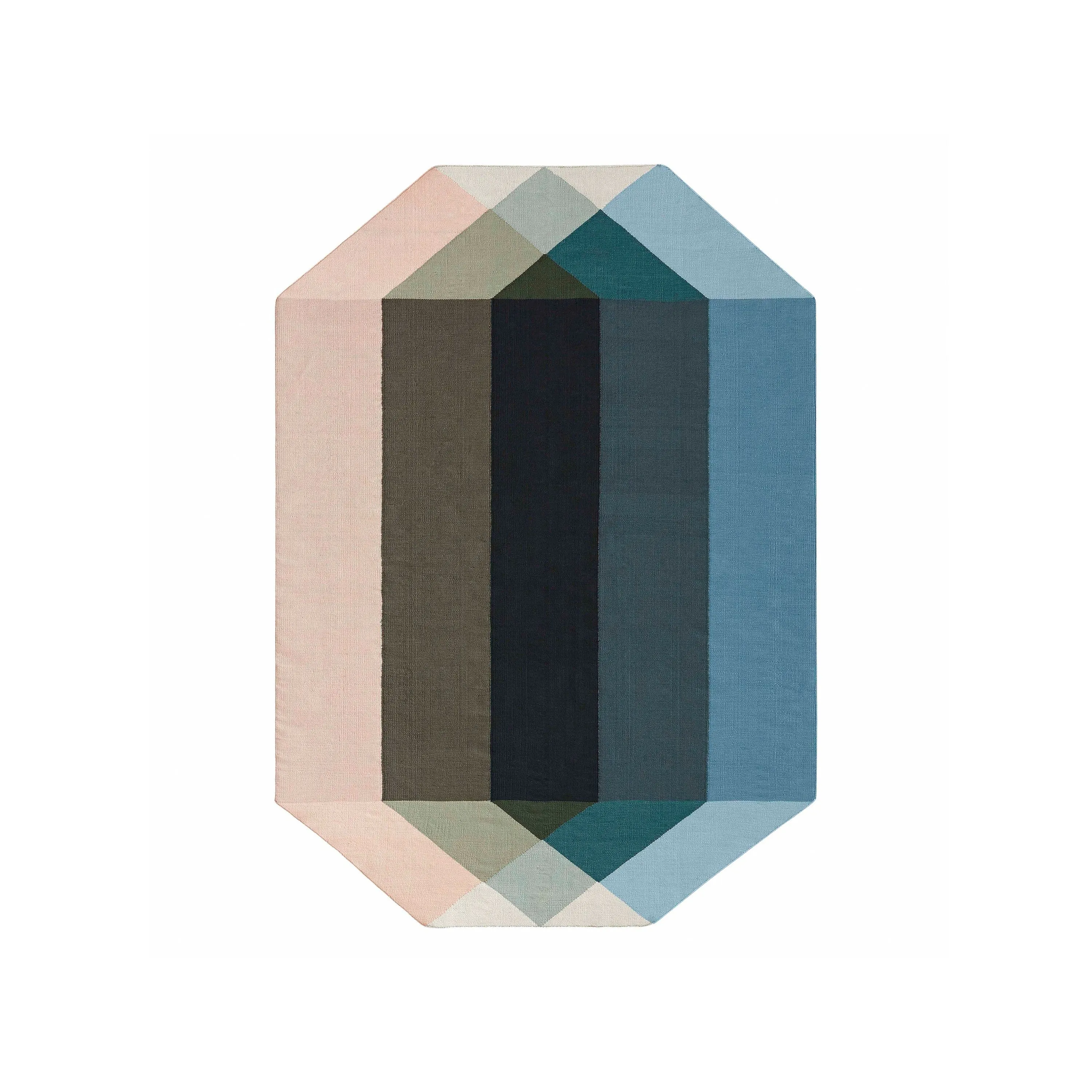 Diamond Outdoor Rug