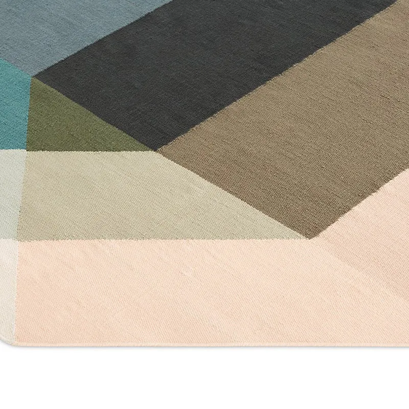 Diamond Outdoor Rug