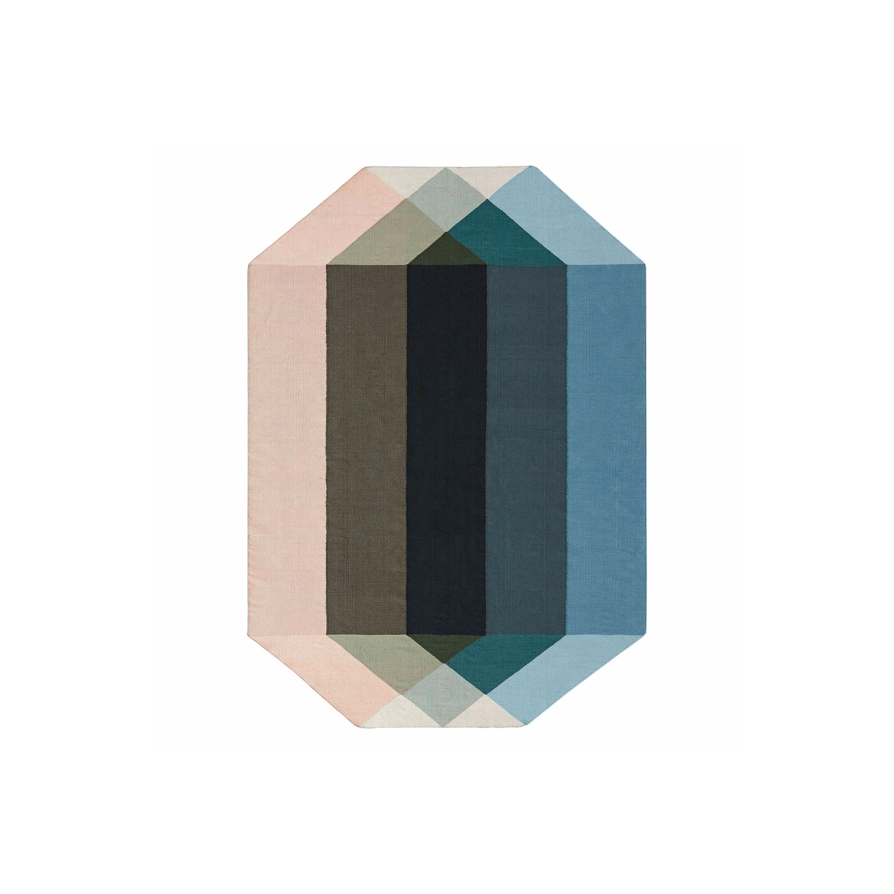 Diamond Outdoor Rug