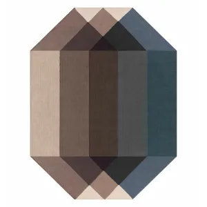 Diamond Outdoor Rug