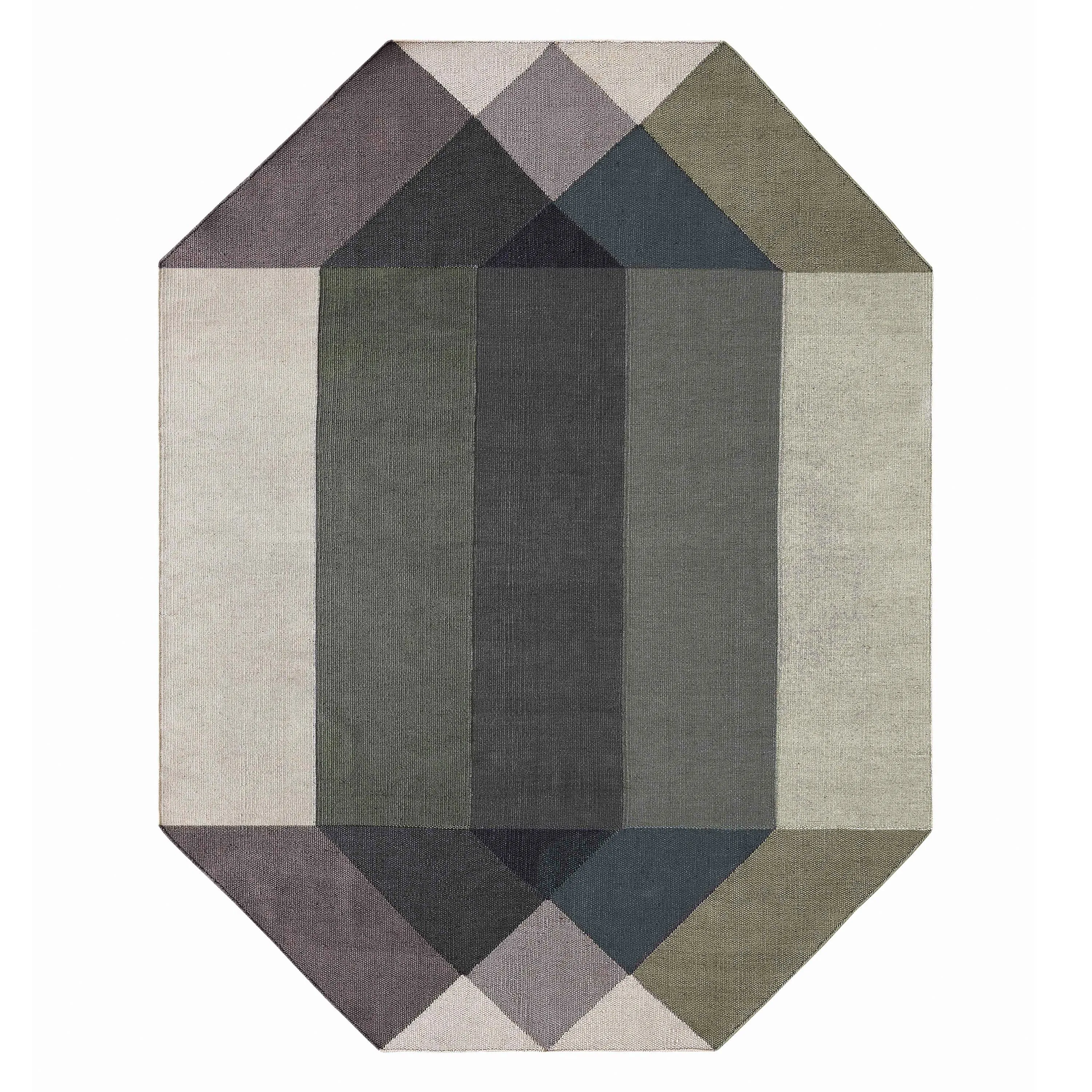 Diamond Outdoor Rug