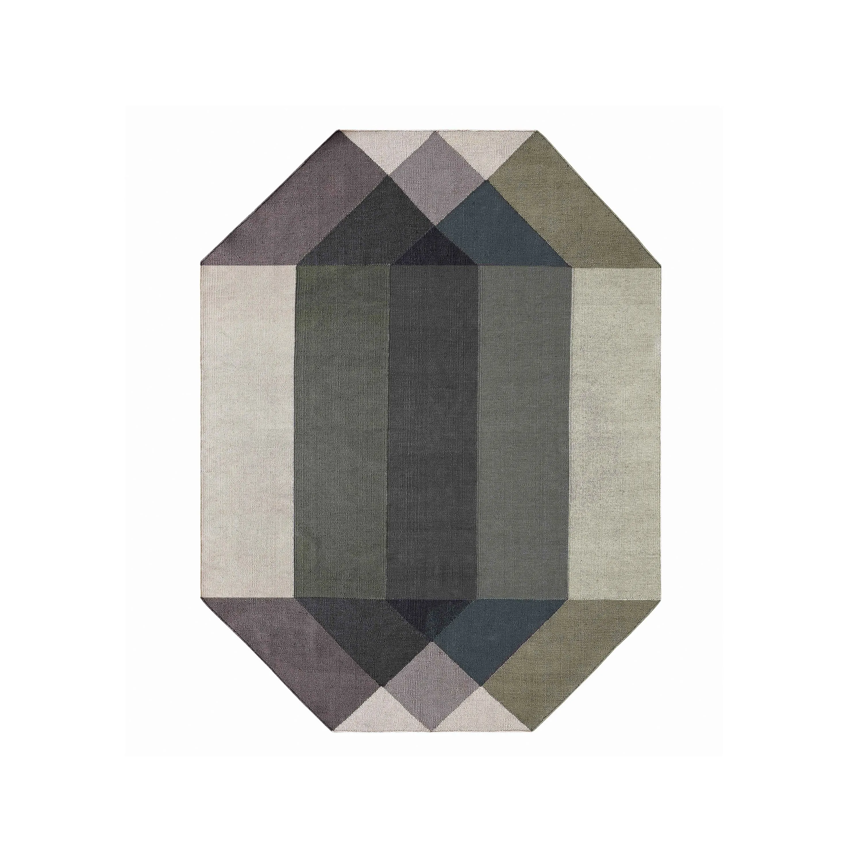 Diamond Outdoor Rug