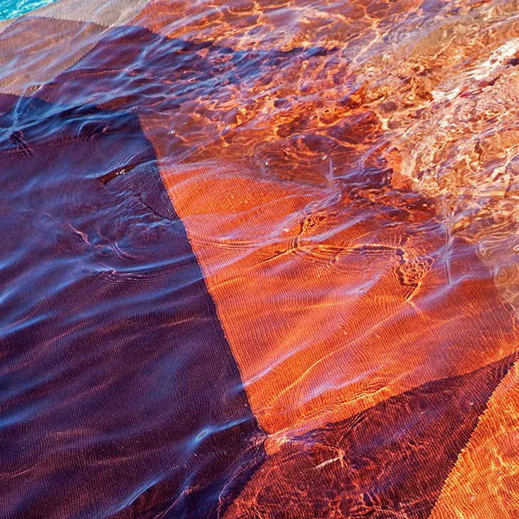 Diamond Outdoor Rug
