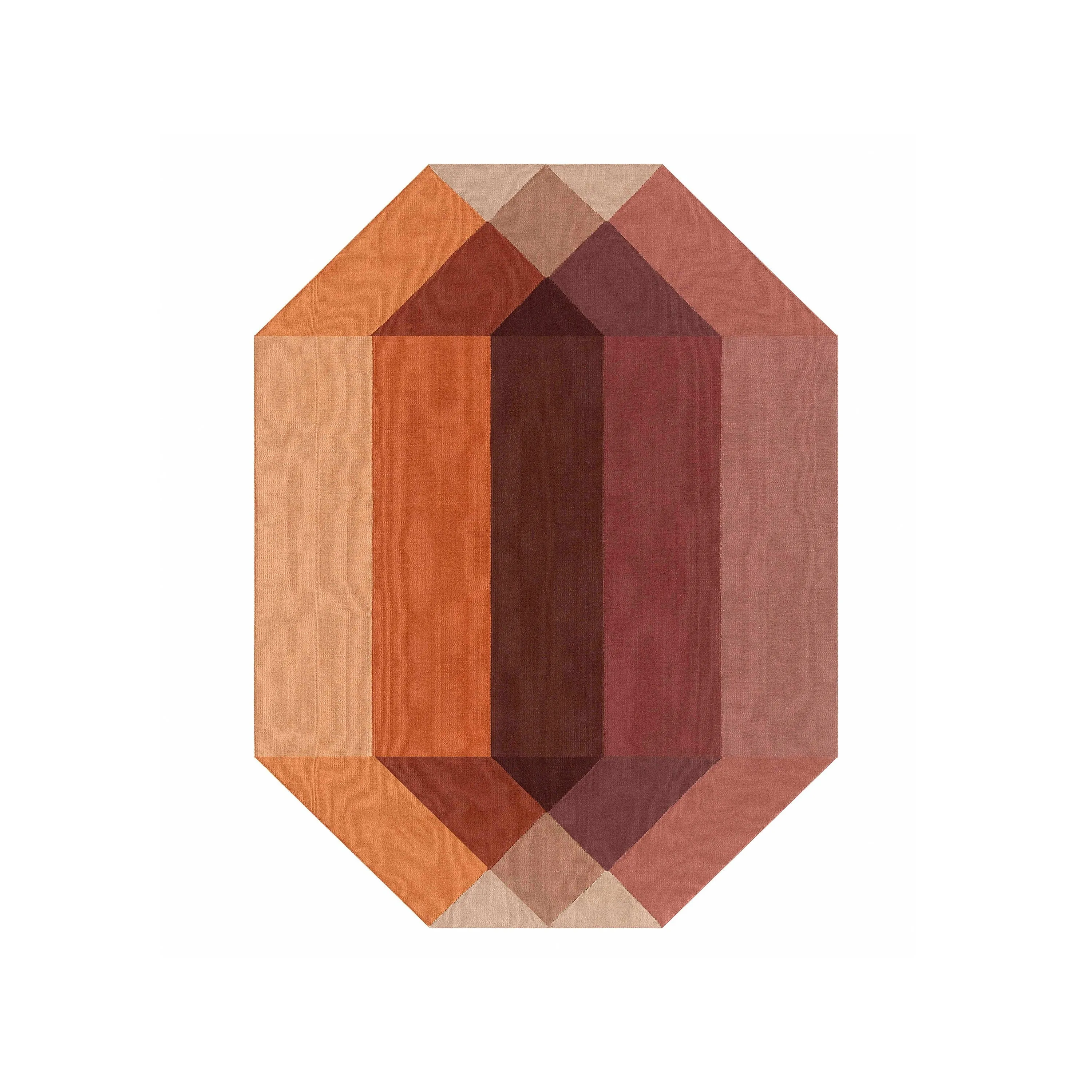 Diamond Outdoor Rug