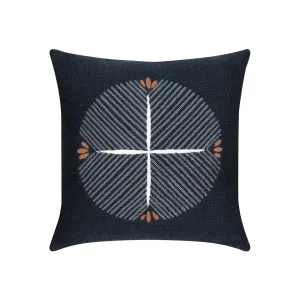 Direction Outdoor Pillow