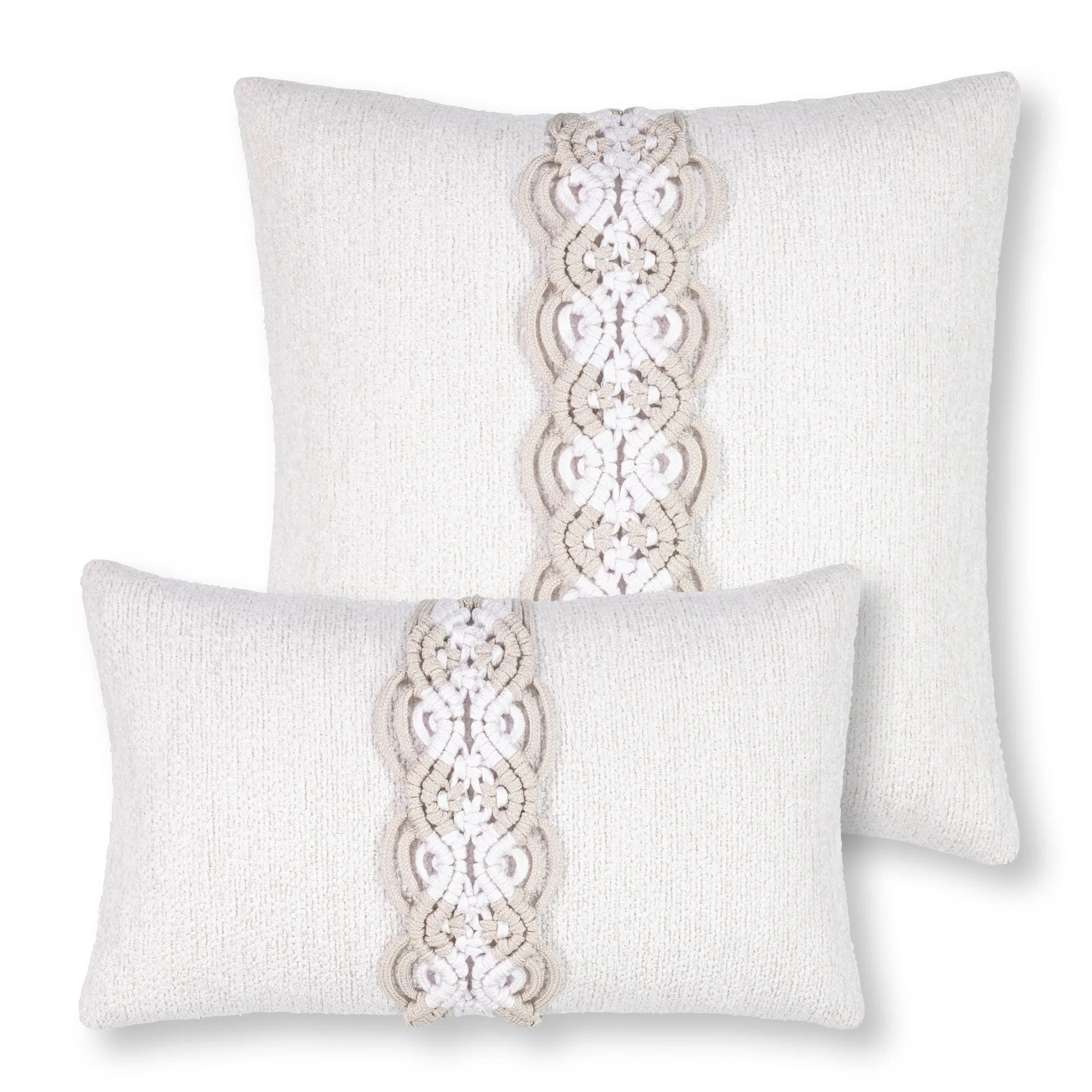 Distinct Outdoor Pillow