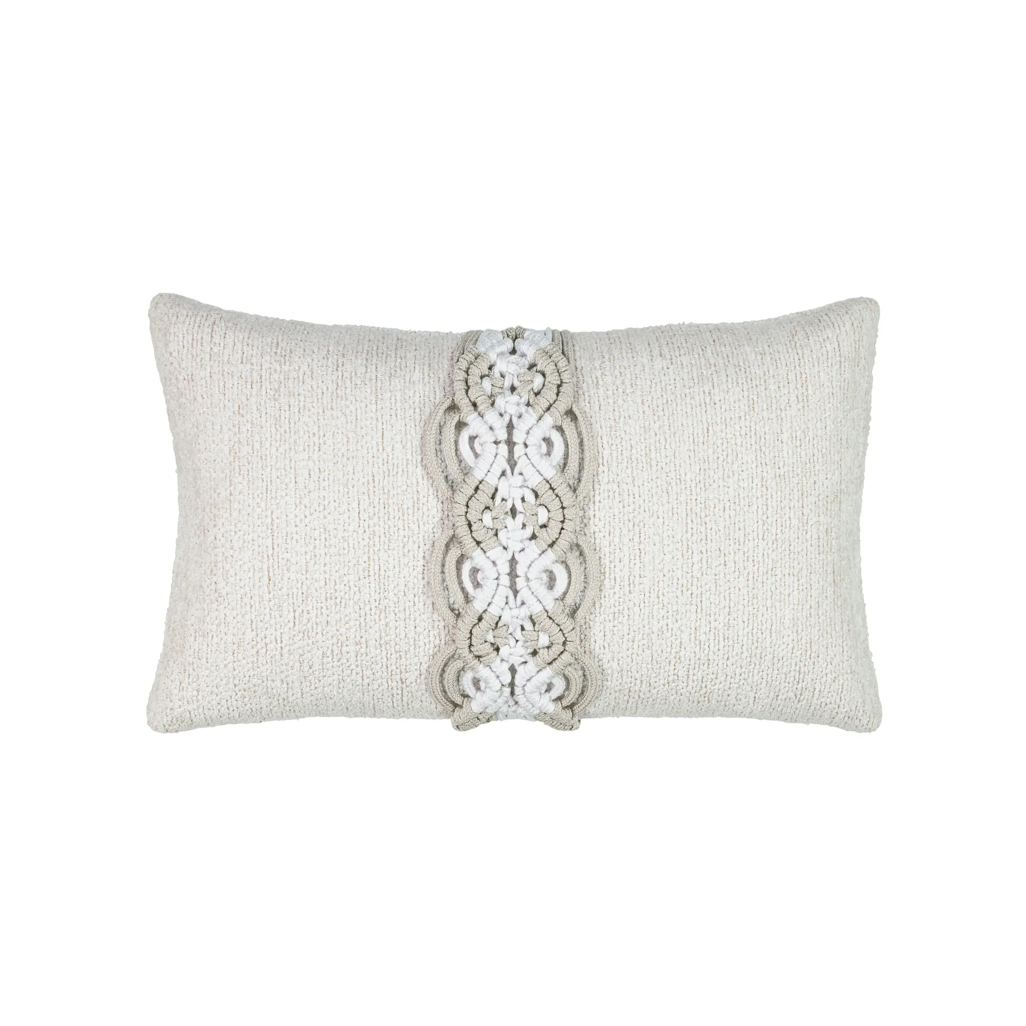 Distinct Outdoor Pillow