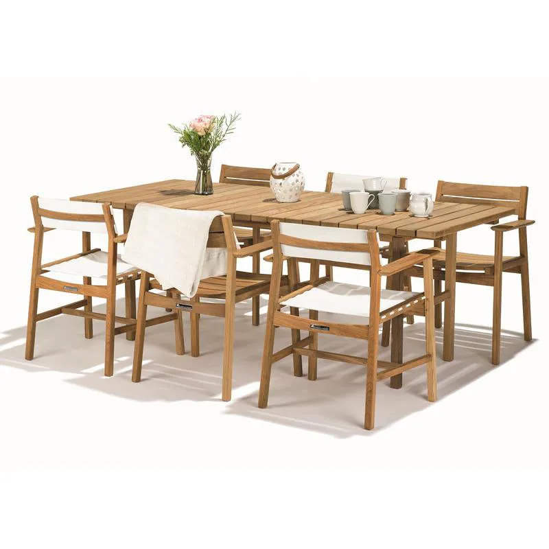 Djur Dining Armchair with Sling