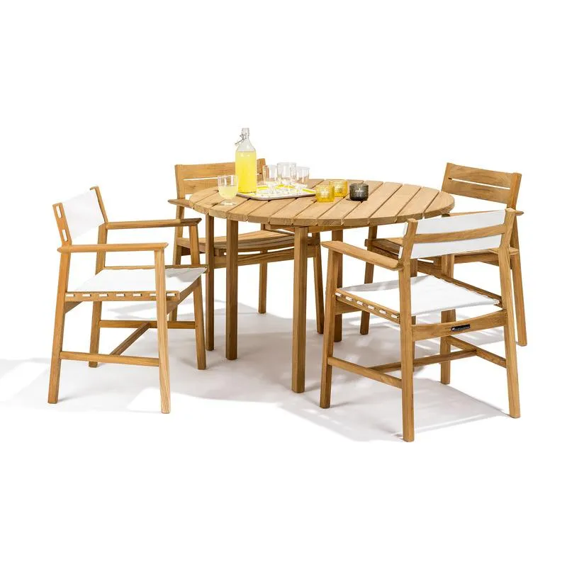 Djur Dining Armchair with Sling