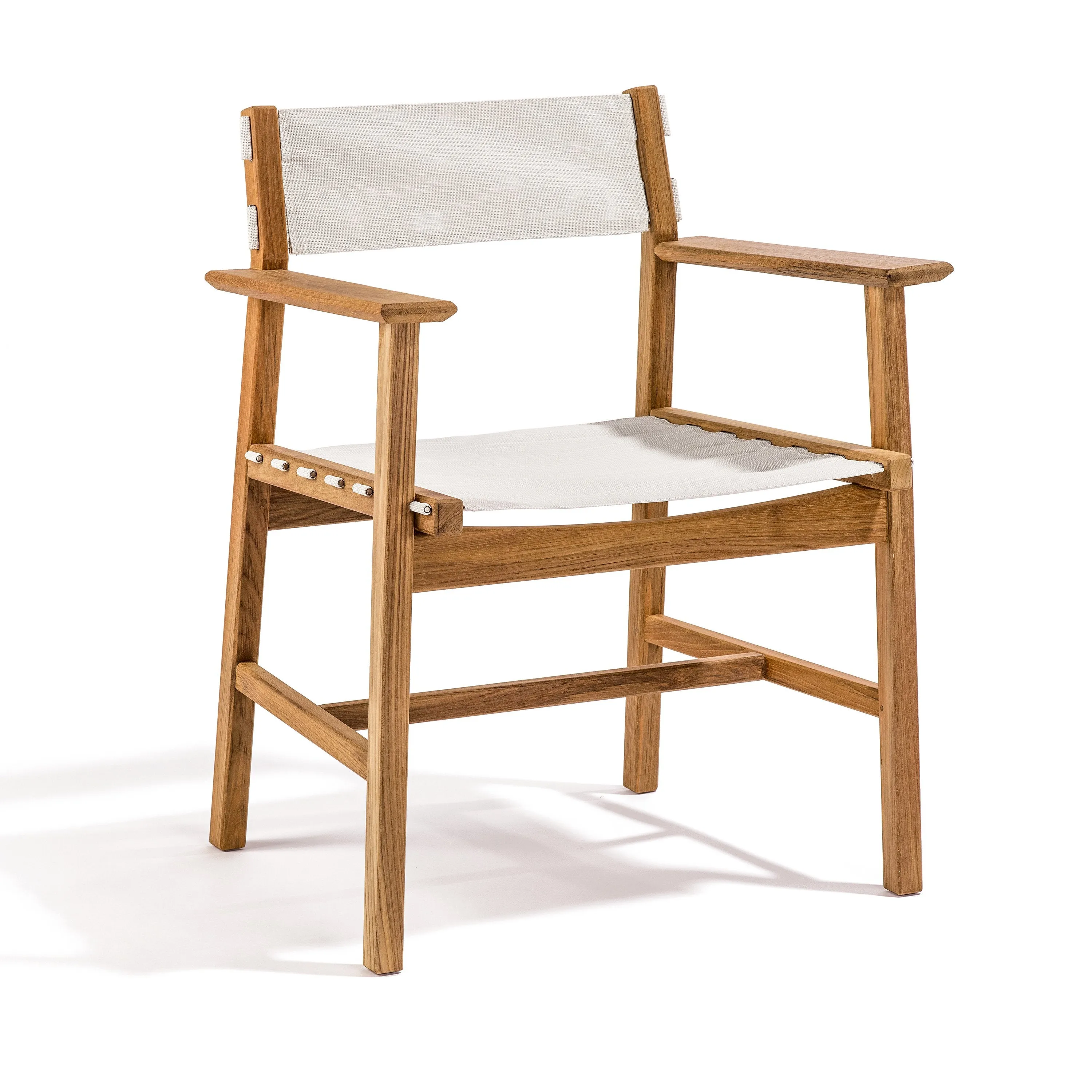 Djur Dining Armchair with Sling