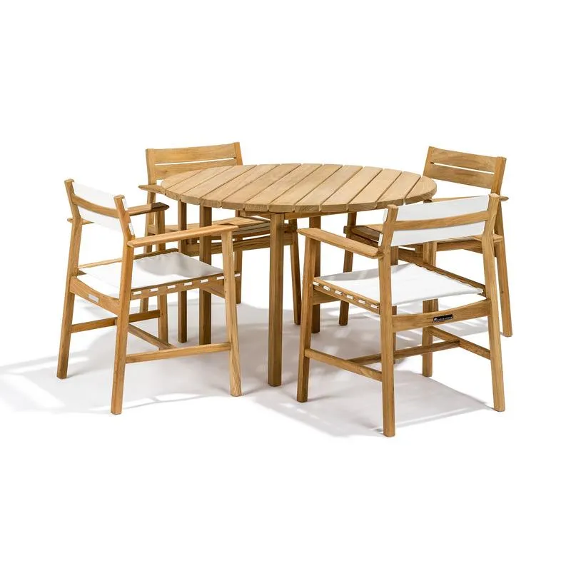 Djur Dining Armchair with Sling