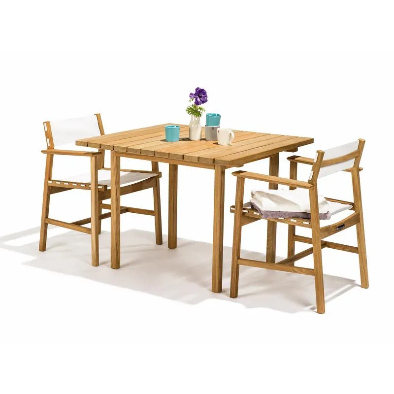 Djur Dining Armchair with Sling