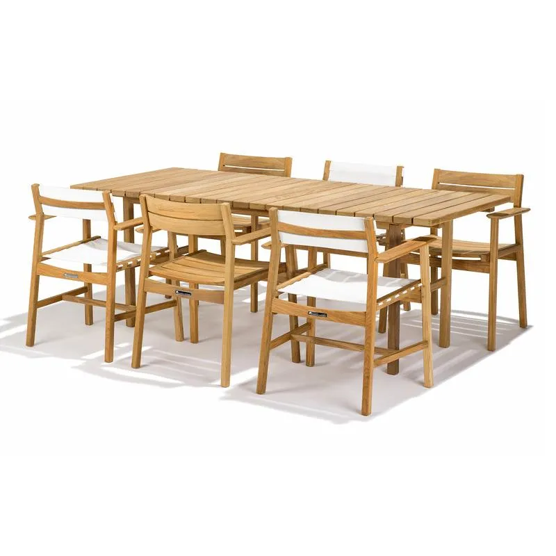 Djur Dining Armchair with Sling