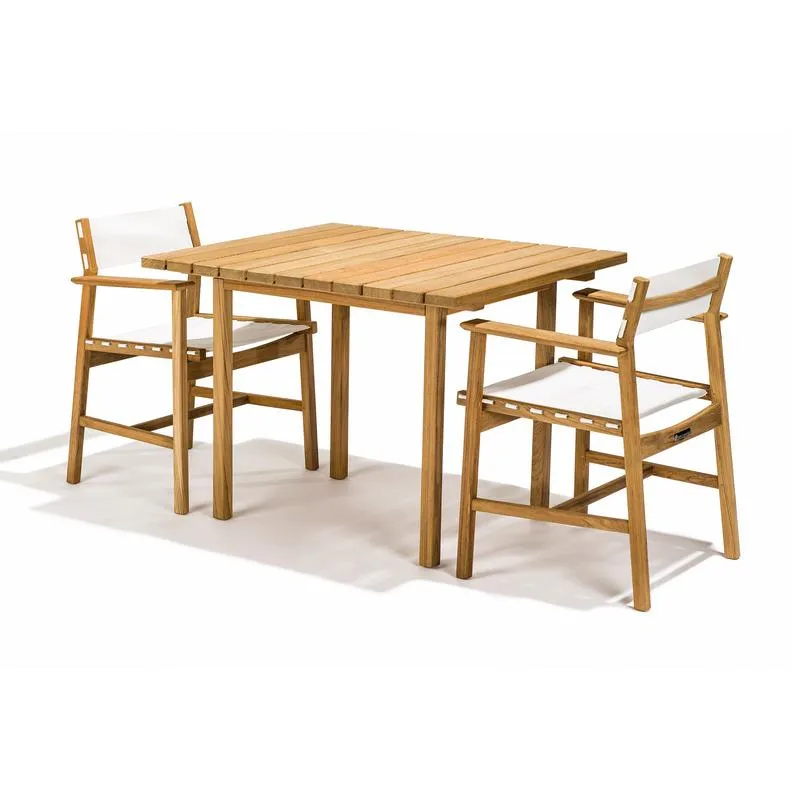 Djur Dining Armchair with Sling