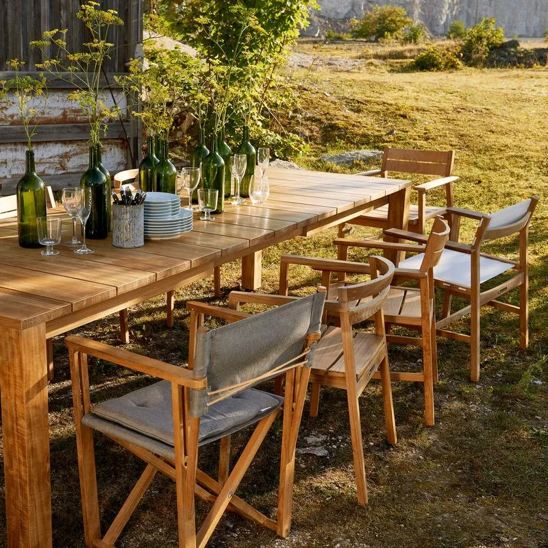 Djur Dining Armchair with Sling