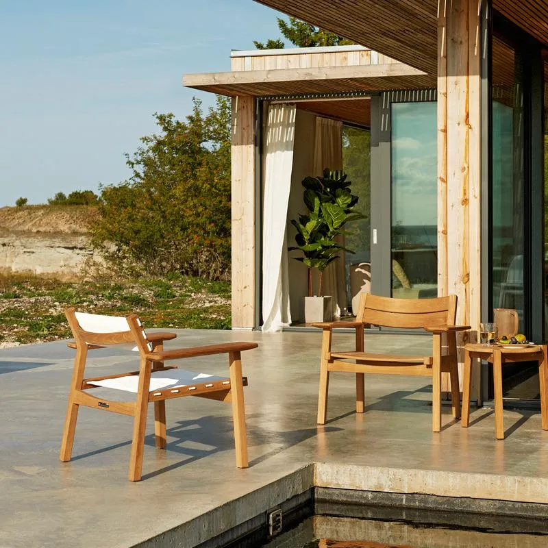 Djur Lounge Armchair