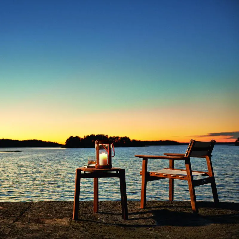 Djur Lounge Side Table