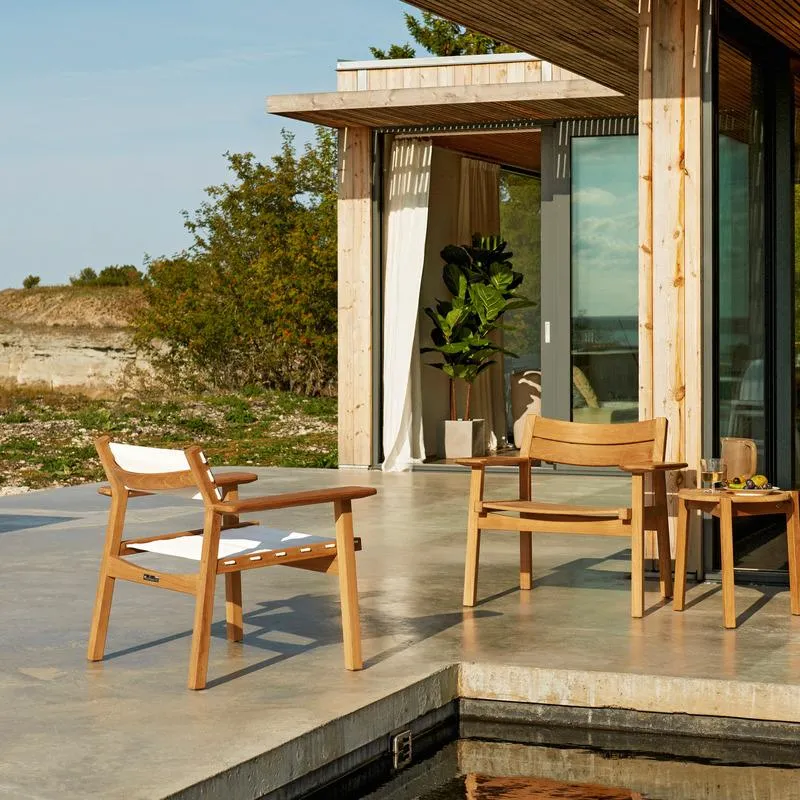 Djur Lounge Side Table