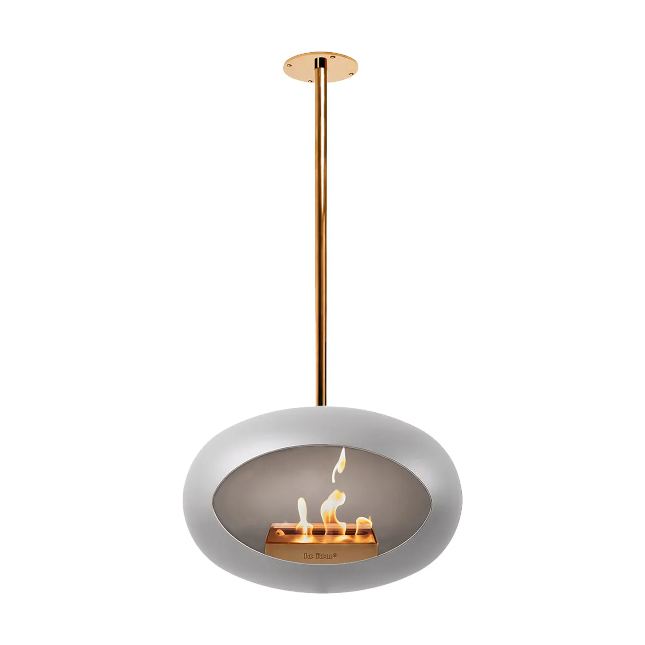 Dome Sky Fireplace