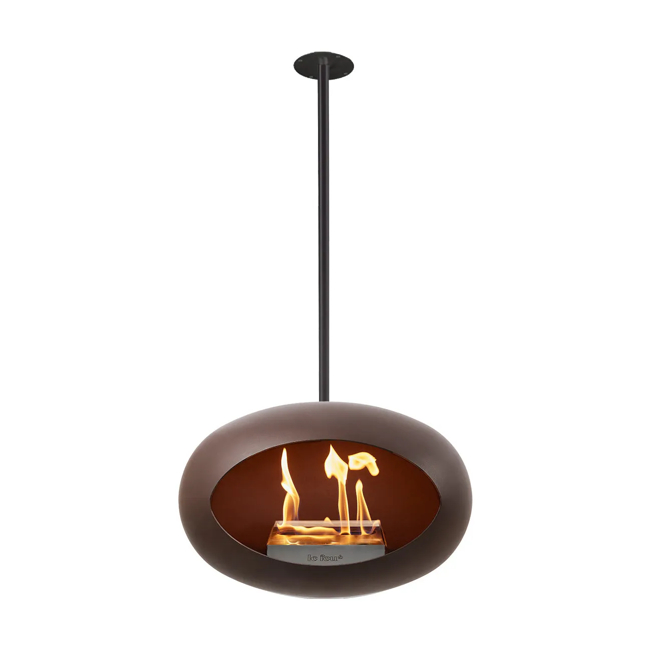 Dome Sky Fireplace