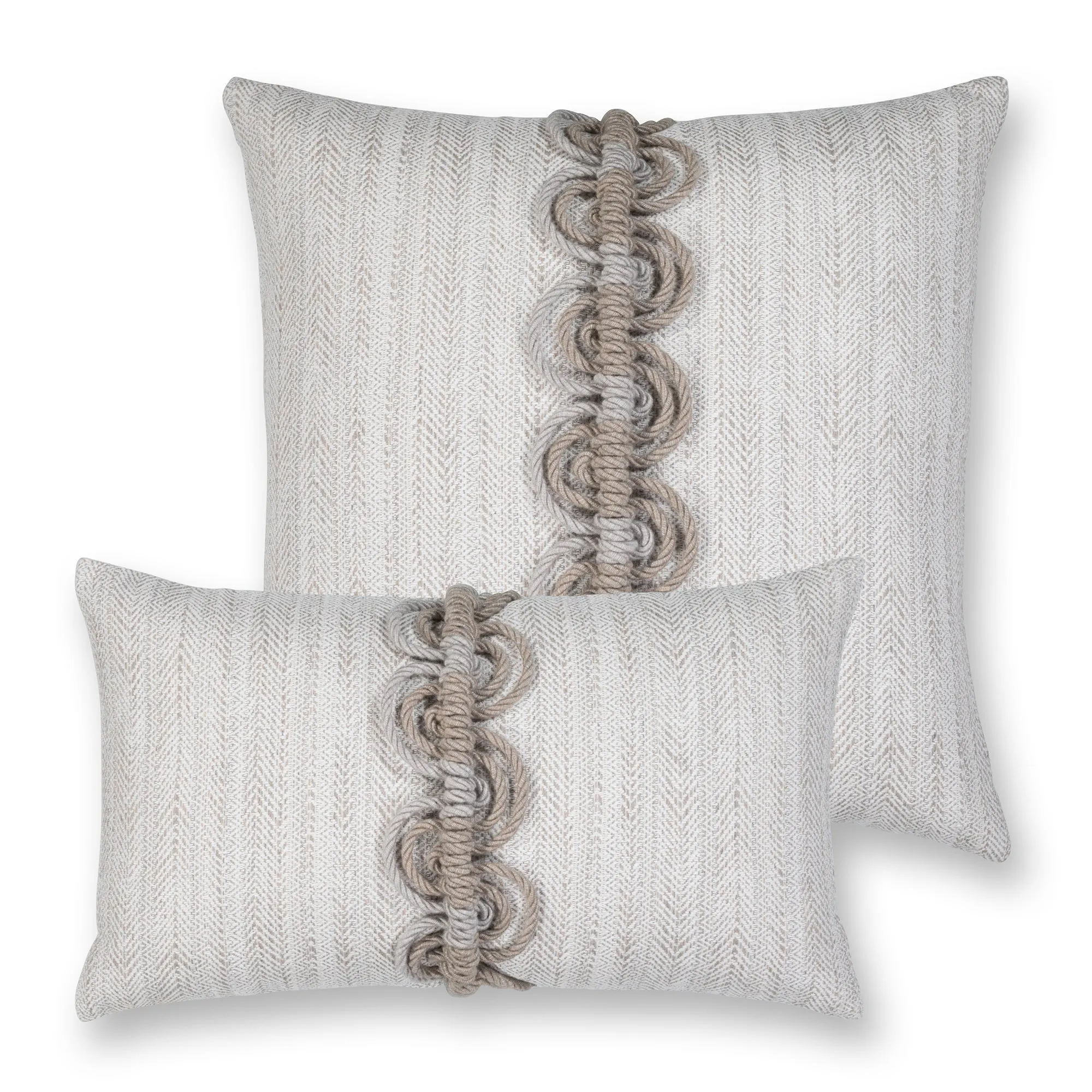 Dressage Outdoor Pillow