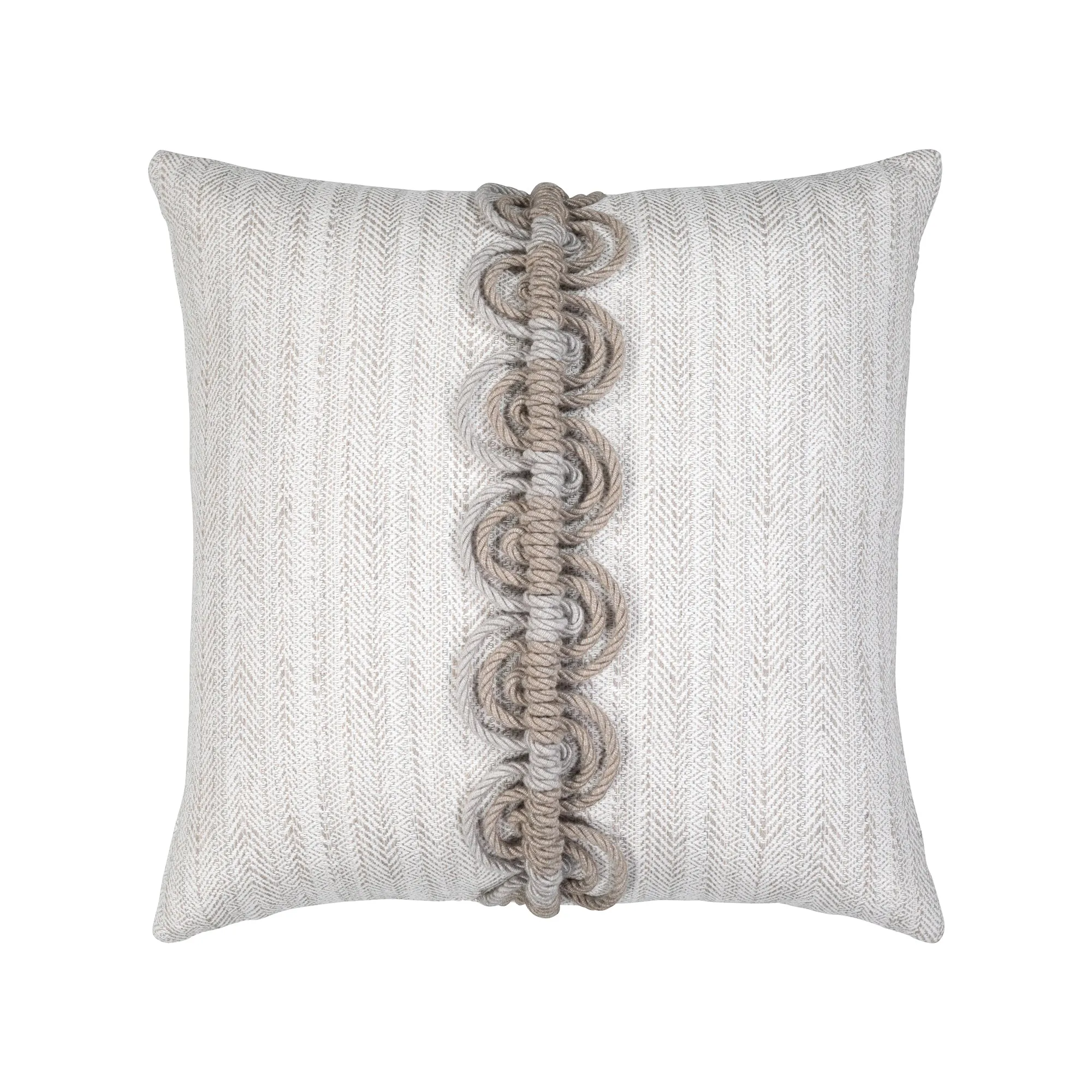 Dressage Outdoor Pillow