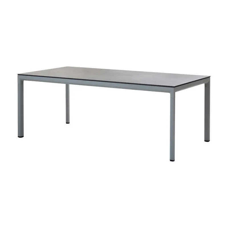 Drop Outdoor Dining Table