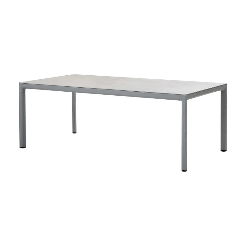 Drop Outdoor Dining Table