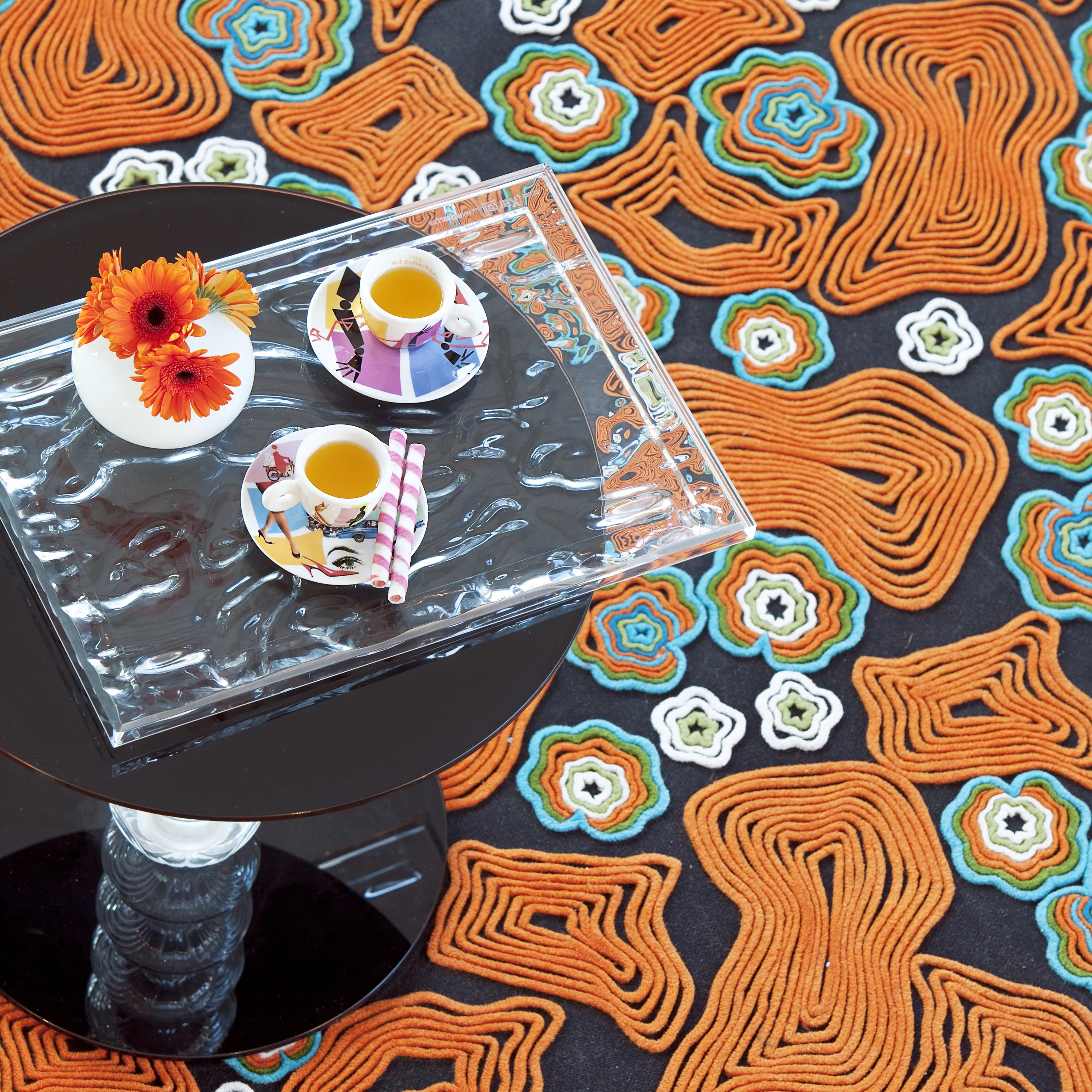 Dune Tray