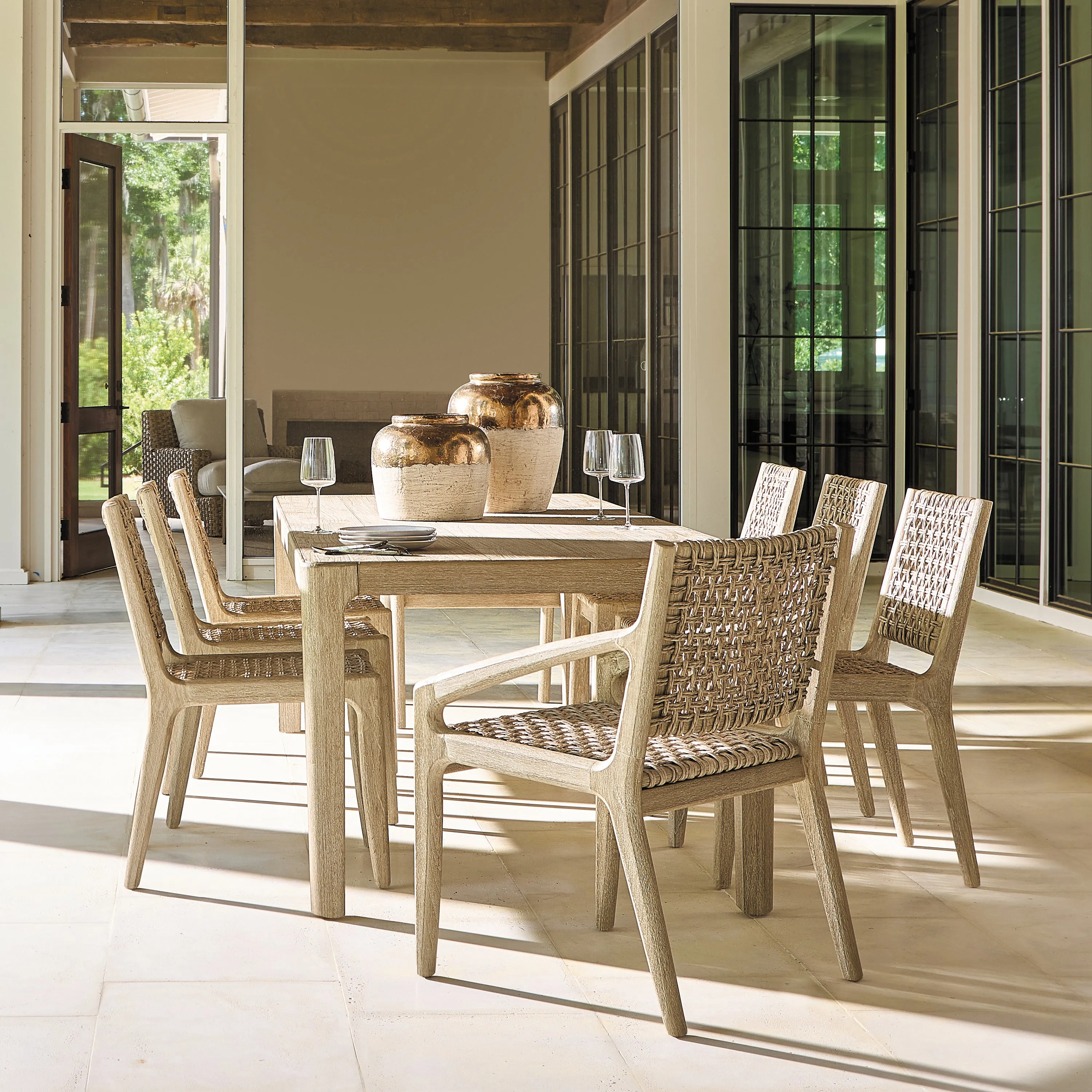 Edenton Outdoor Dining Table