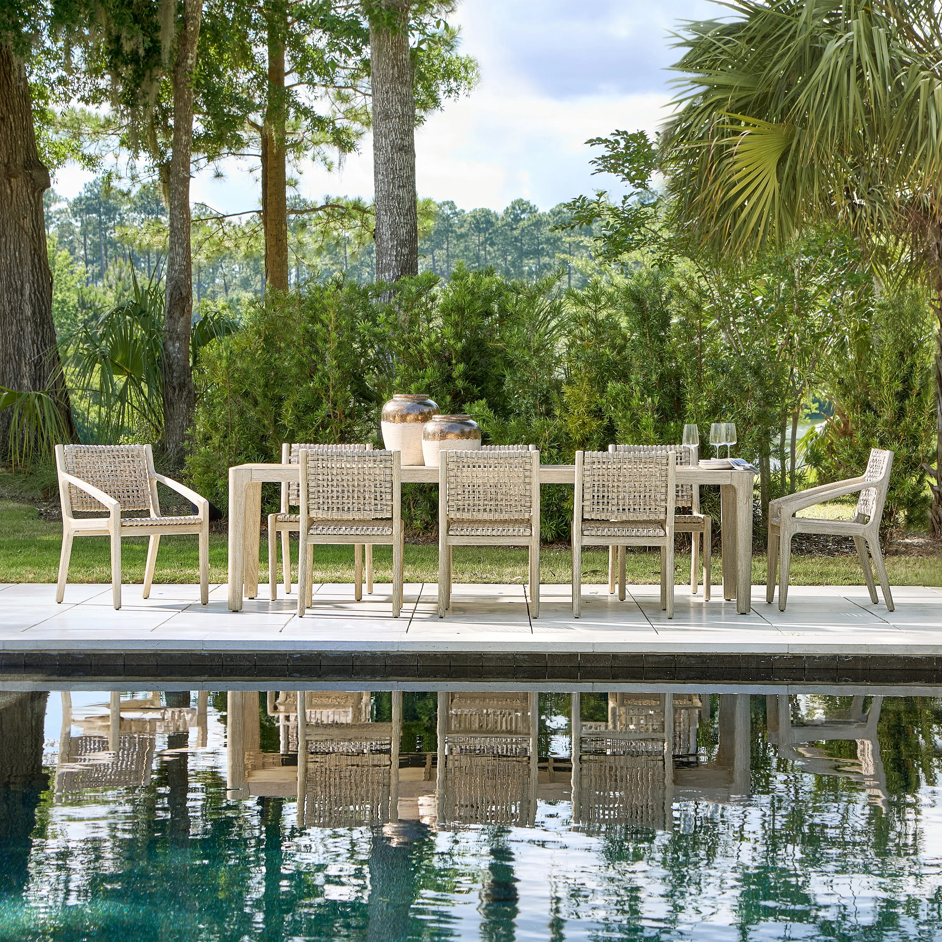 Edenton Outdoor Dining Table