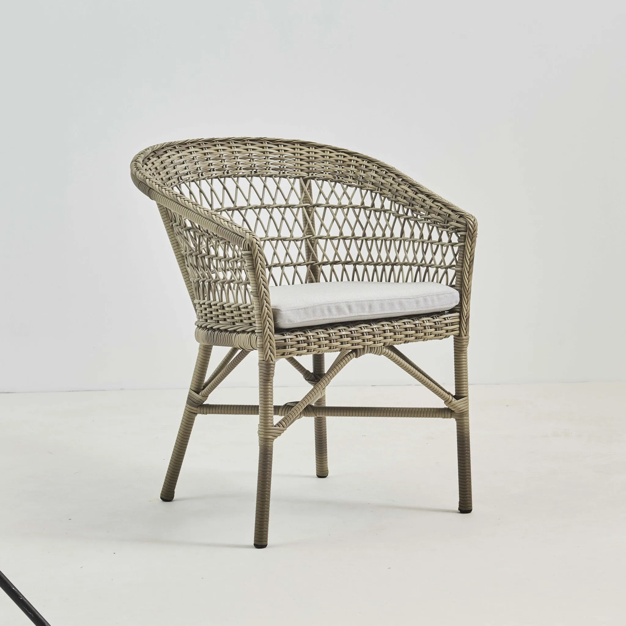 Emma Outdoor Dining Chair