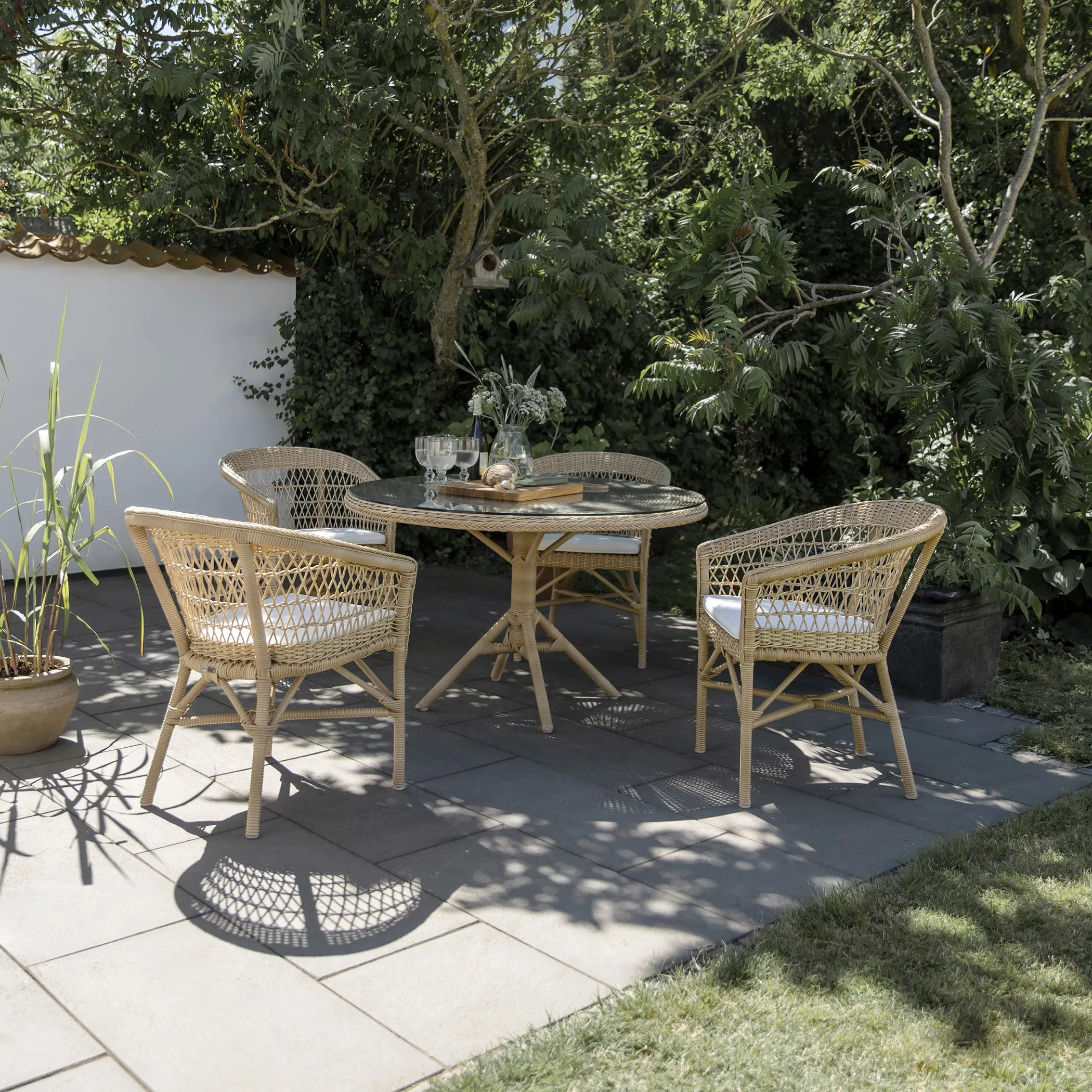 Emma Outdoor Dining Chair