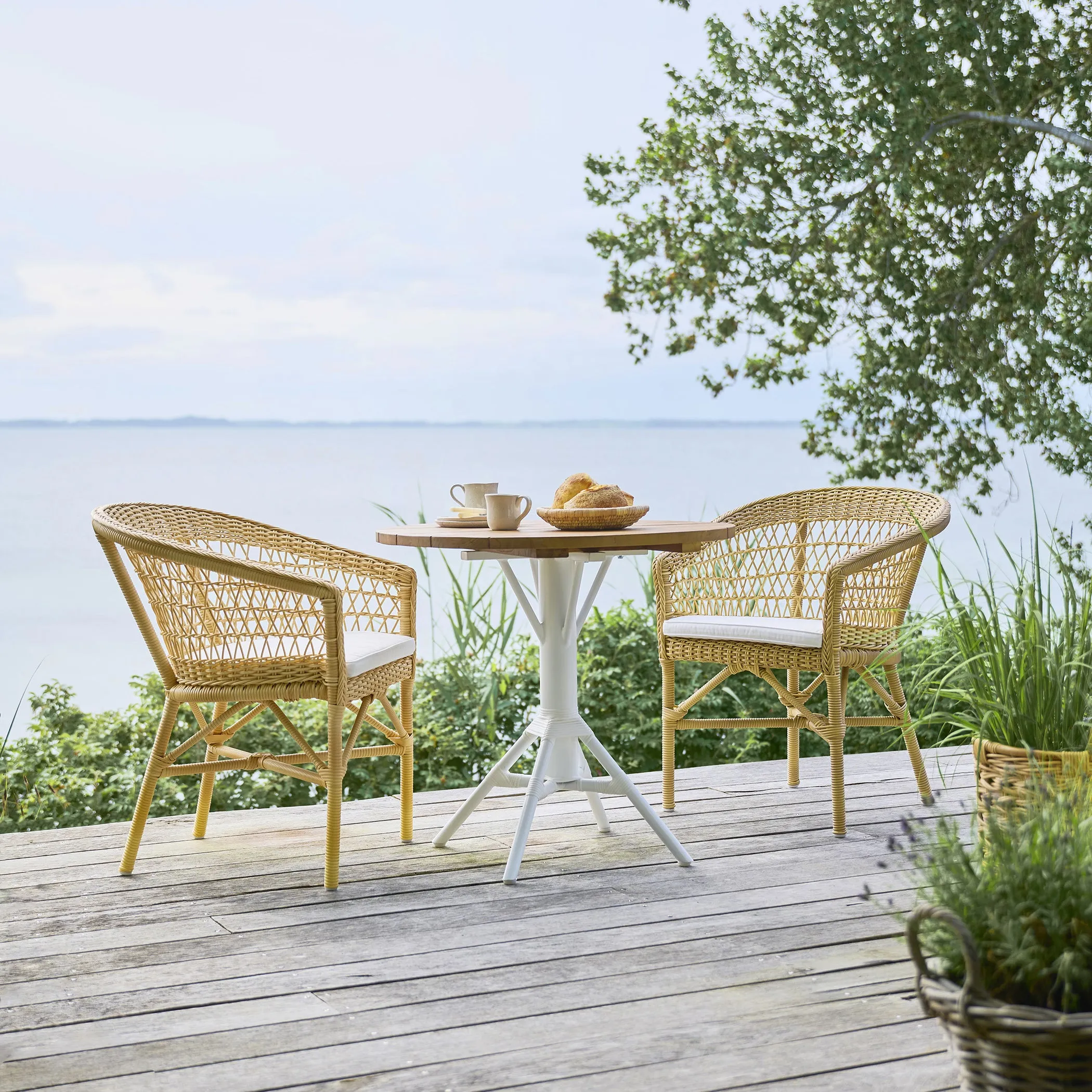 Emma Outdoor Dining Chair