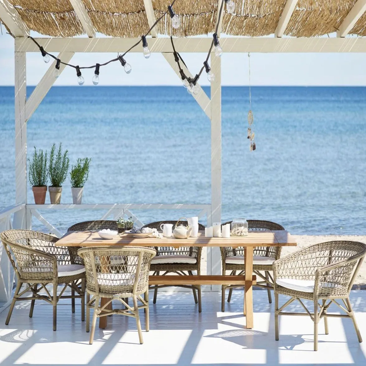 Emma Outdoor Dining Chair