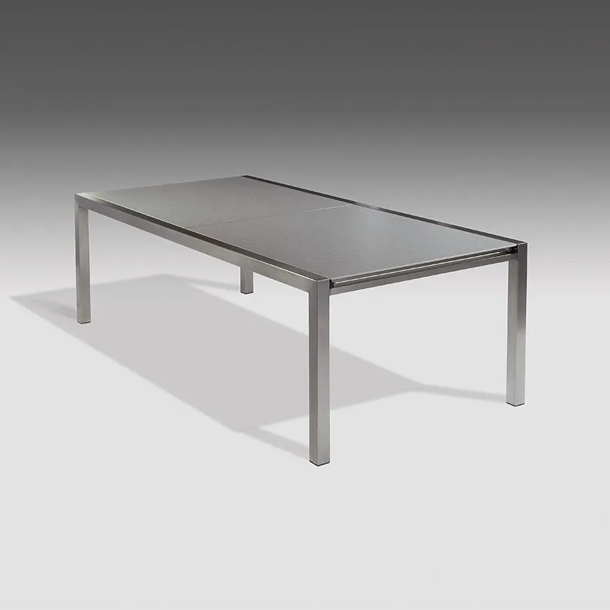 Equinox Extending Dining Table - Ceramic Top