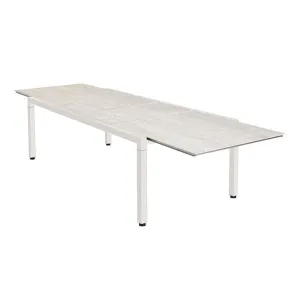 Equinox Extending Dining Table - Ceramic Top