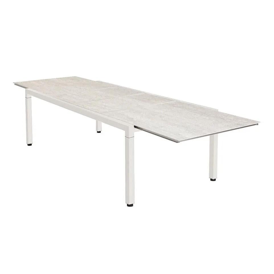 Equinox Extending Dining Table - Ceramic Top