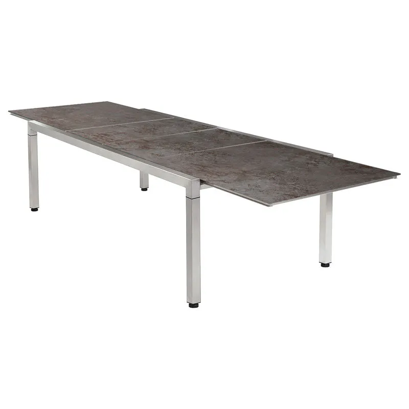 Equinox Extending Dining Table - Ceramic Top