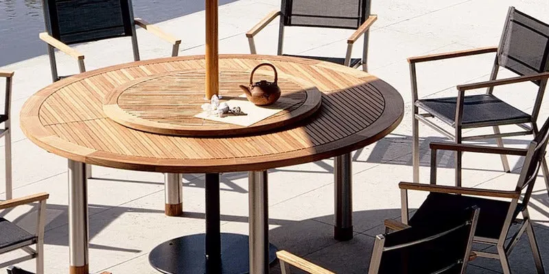 Equinox Lazy Susan