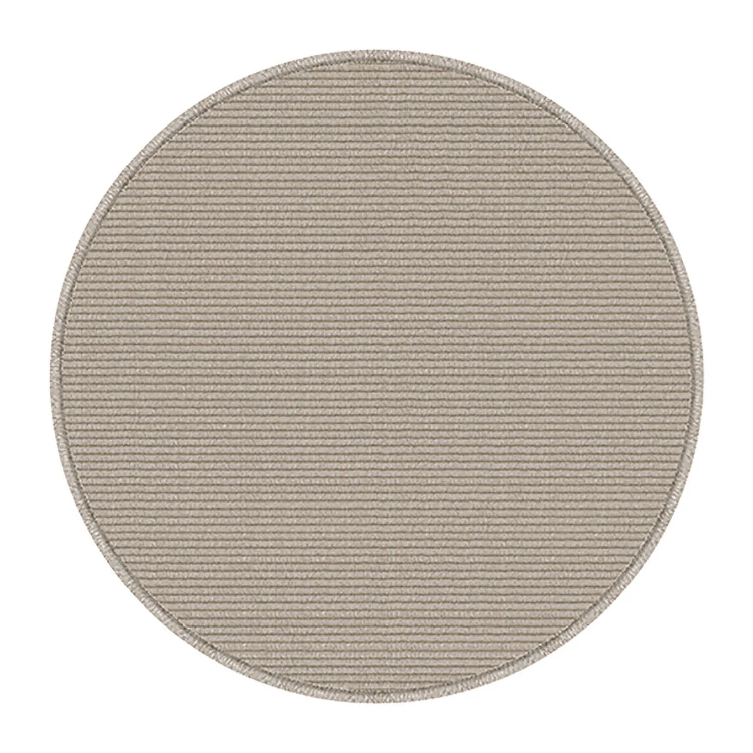 Eras Round Outdoor Rug