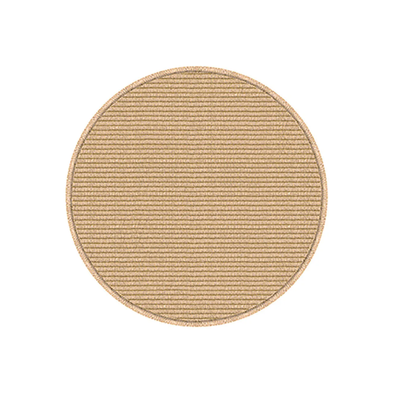 Eras Round Outdoor Rug