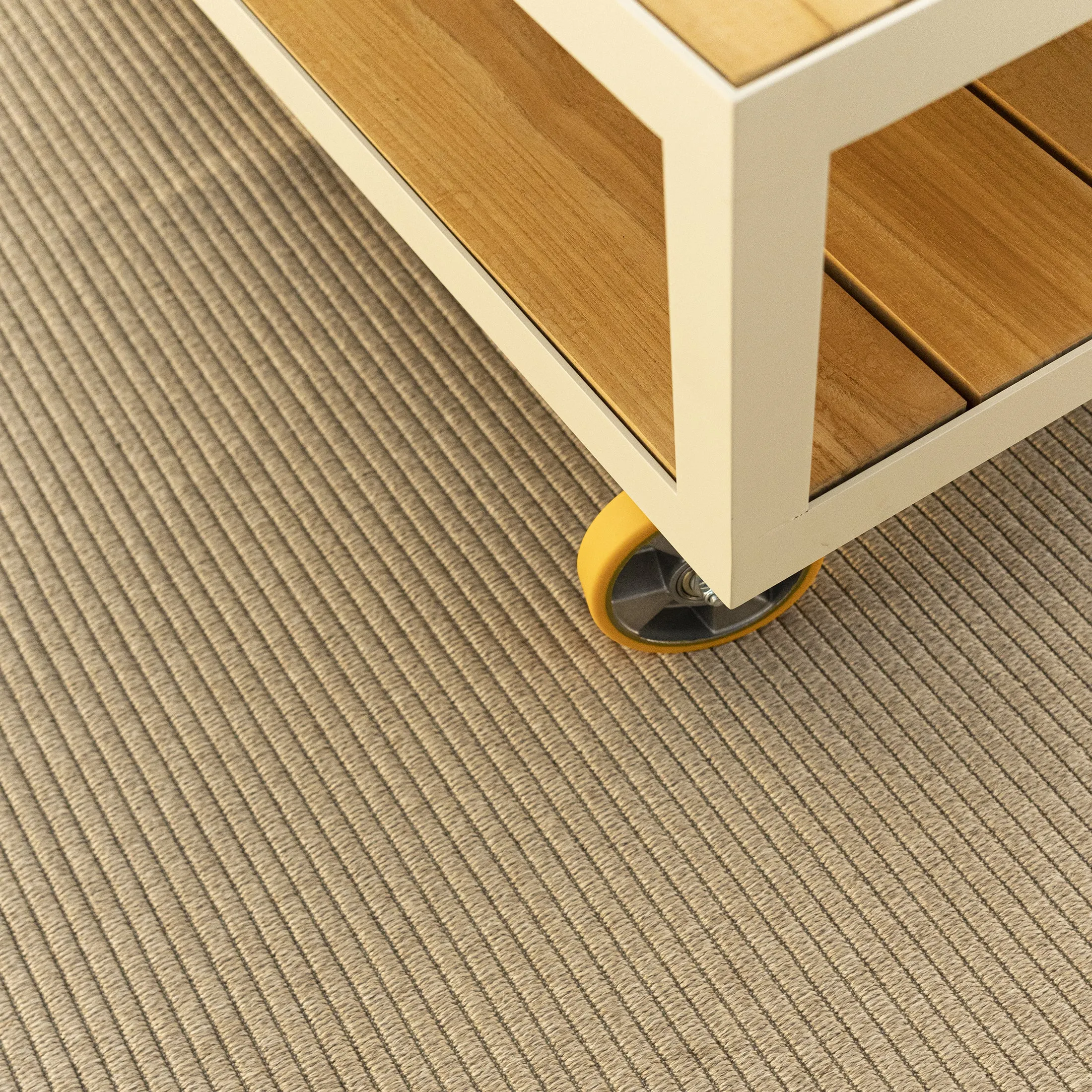 Eras Round Outdoor Rug