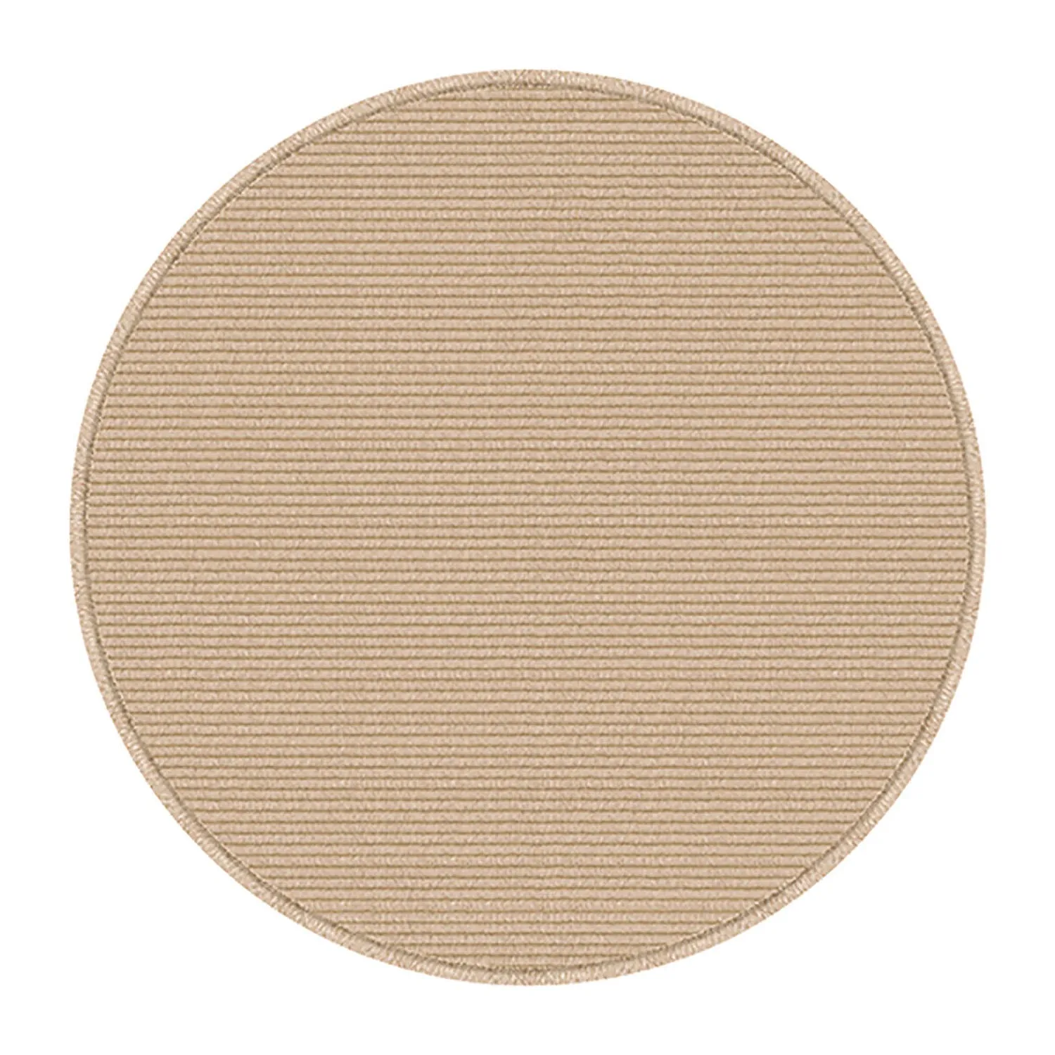 Eras Round Outdoor Rug