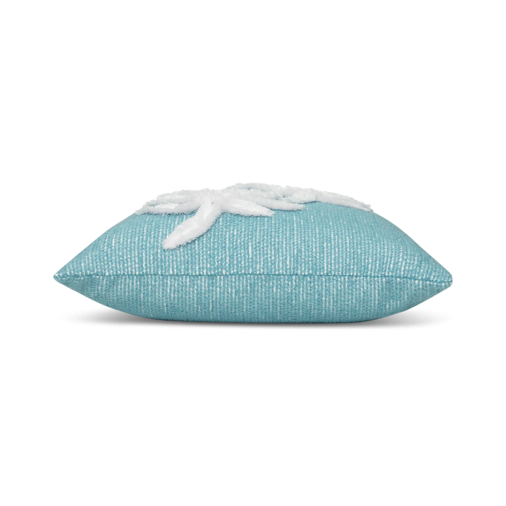Escape Palm Outdoor Pillow