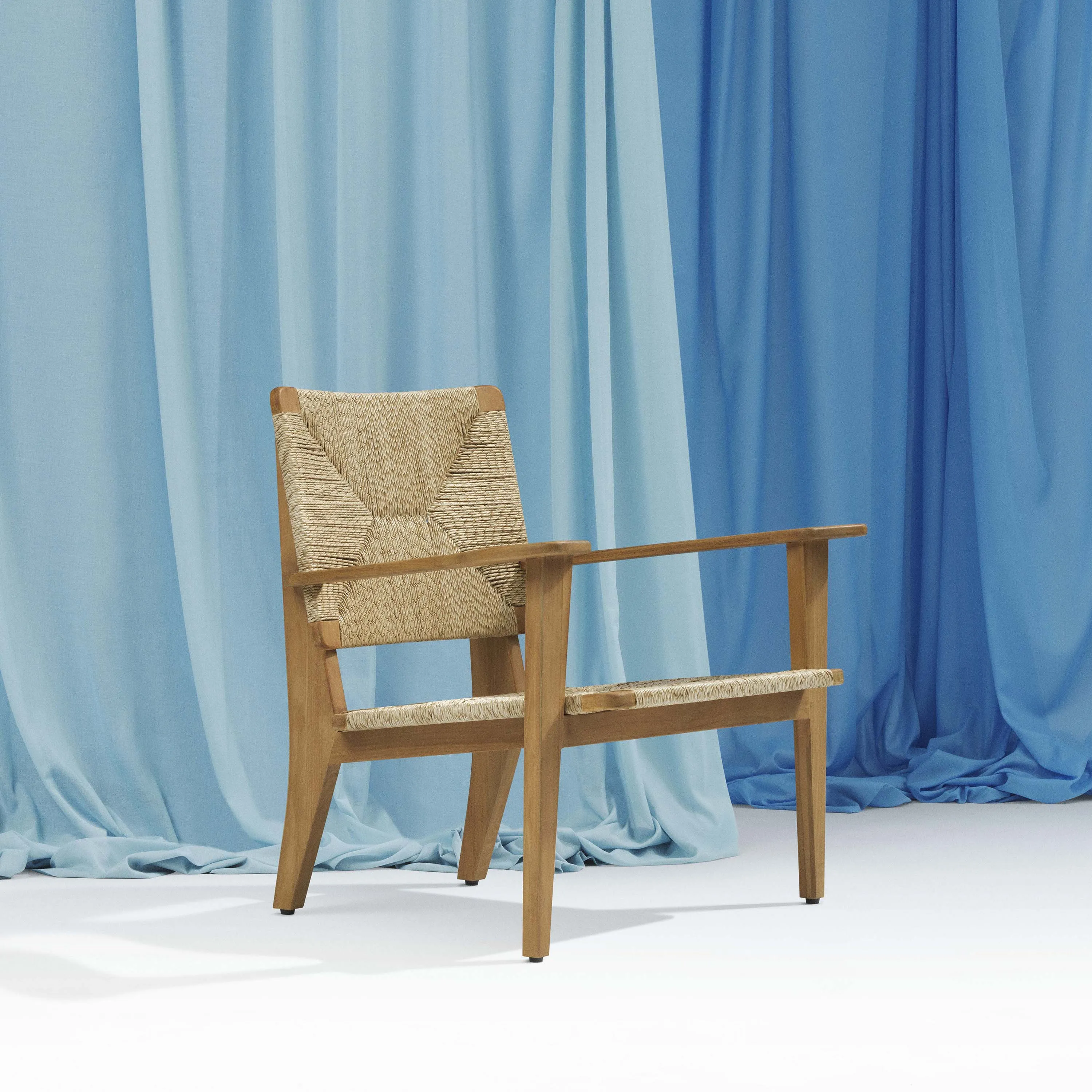 F-Chair Outdoor Lounge Chair