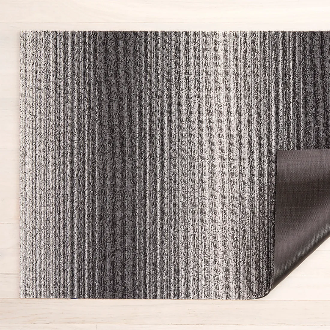 Fade Stripe Indoor/Outdoor Shag Floormat