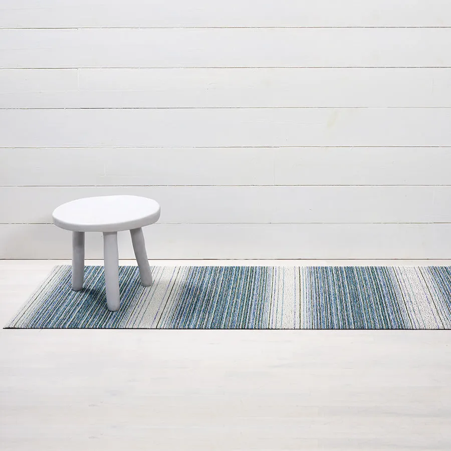 Fade Stripe Indoor/Outdoor Shag Runner